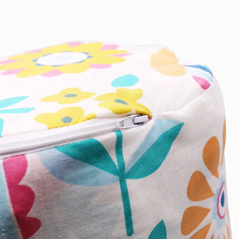 Flower Garden Sleeping Bag