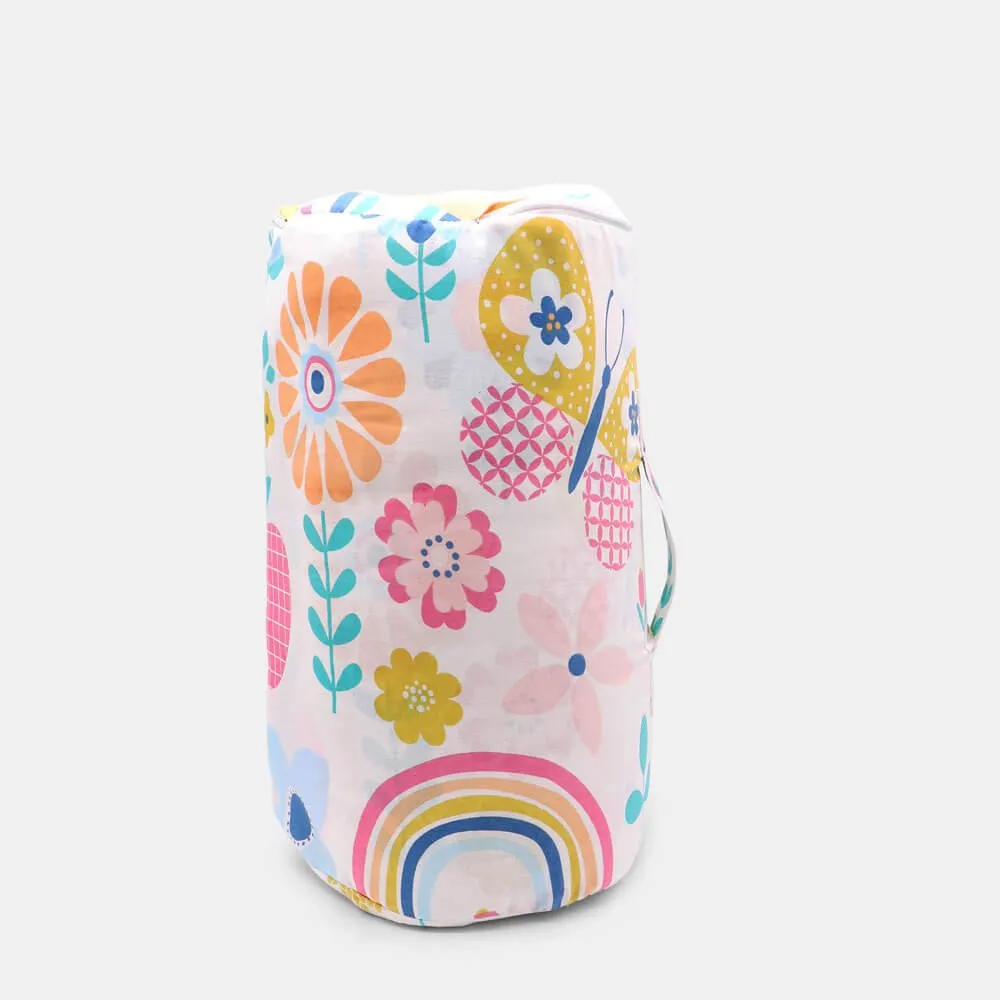 Flower Garden Sleeping Bag