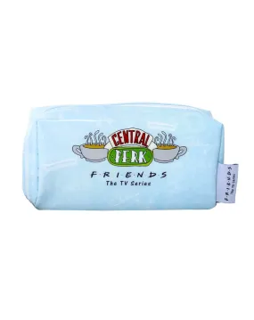 Friends TV Series Central Perk How You Doin' Blue Pencil Case