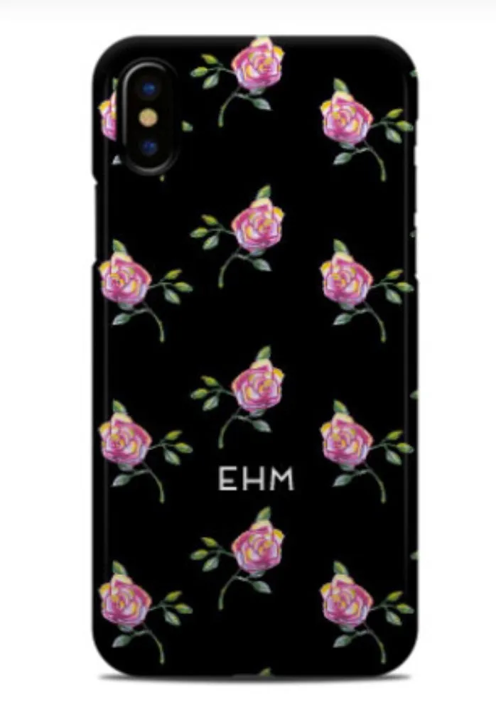 Garden Rose Phone Case