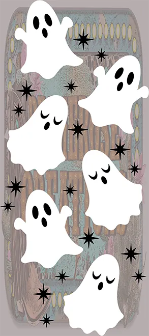 Ghosty Sleeves