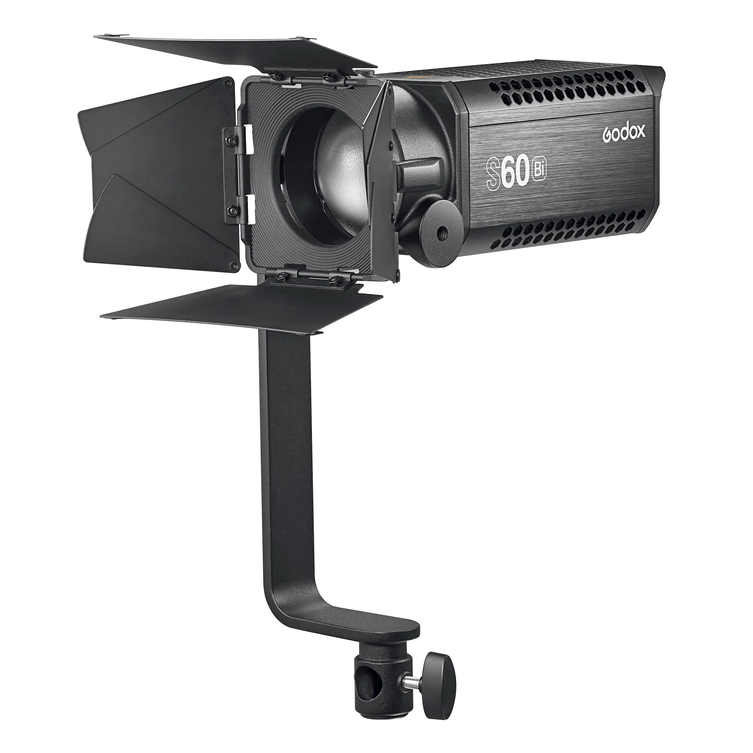 Godox S60Bi Three Head Complete LED Lighting Kit