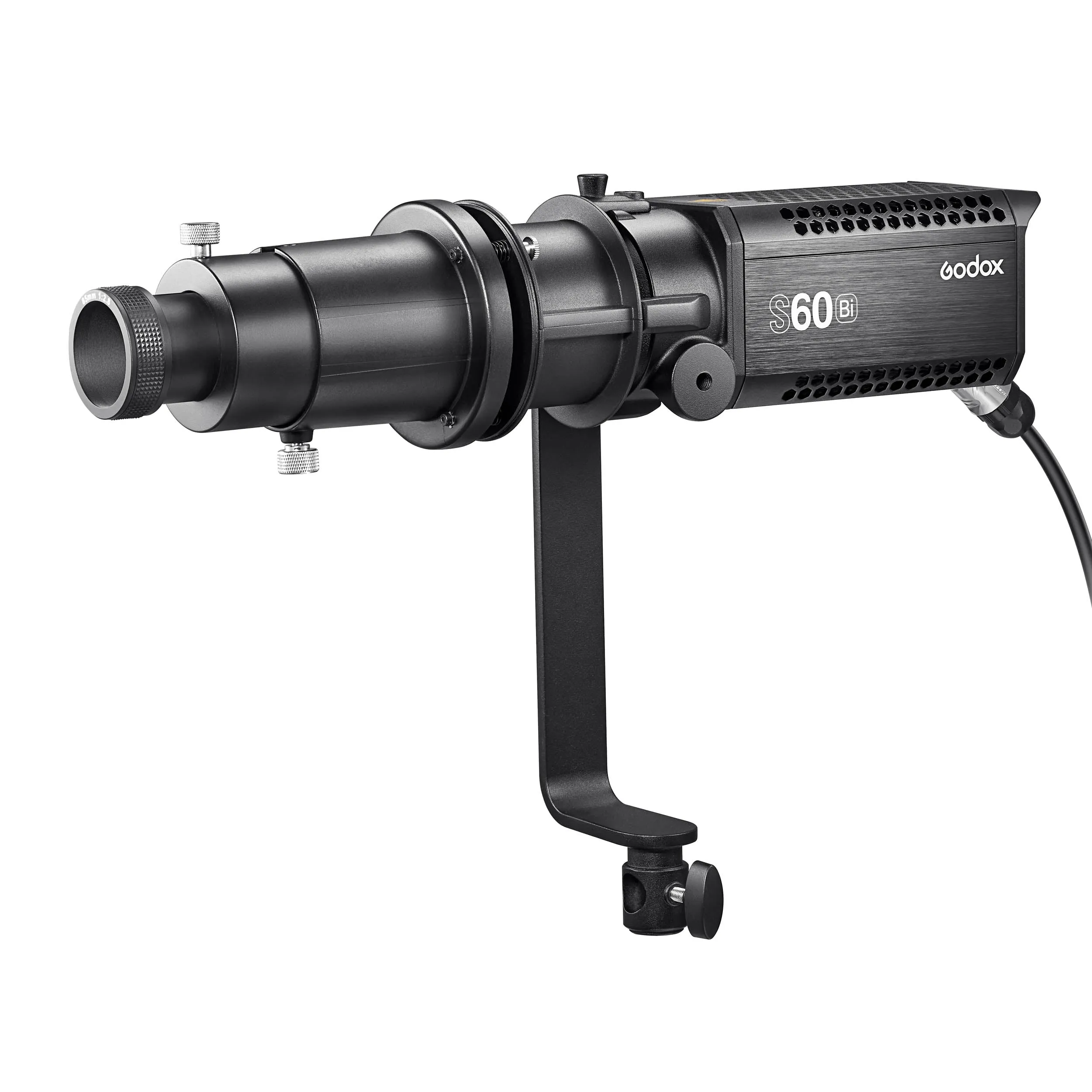 Godox S60Bi Three Head Complete LED Lighting Kit