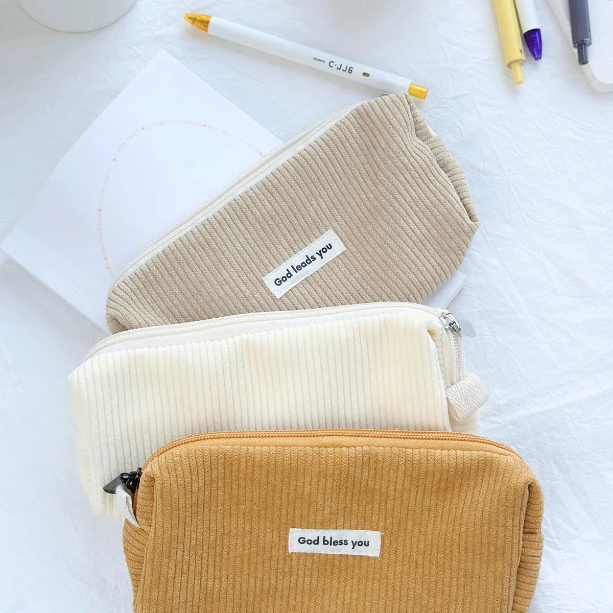 God's Blessings {Pencil Case}