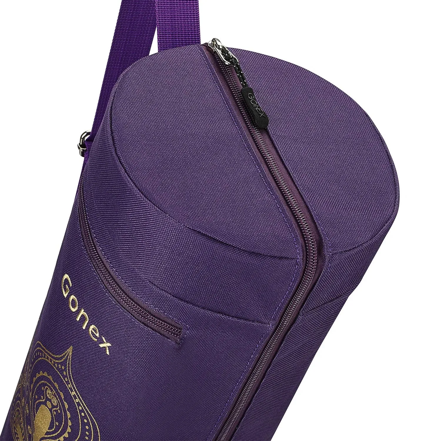 Gonex Yoga Mat Bag, Paisley