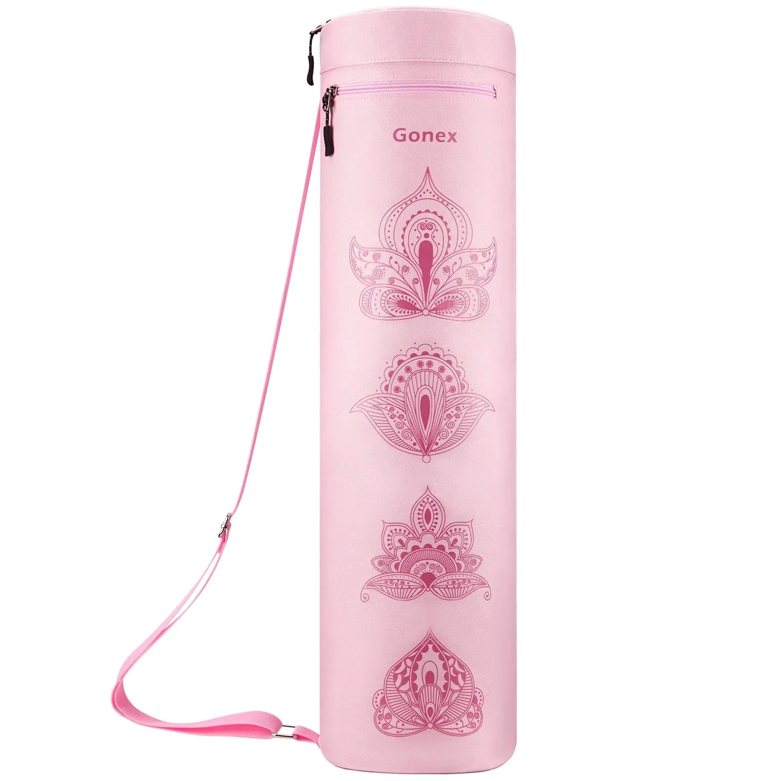 Gonex Yoga Mat Bag, Paisley