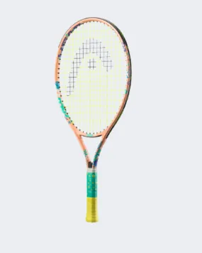 Head Coco 23 Junior Kids  Tennis Racquet Multicolor 233012