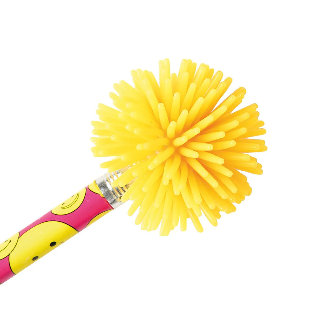 Hedge Ball Pencil Kids Stationery Tops (One Dozen)