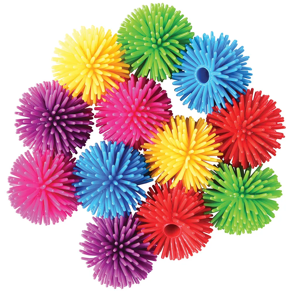 Hedge Ball Pencil Kids Stationery Tops (One Dozen)