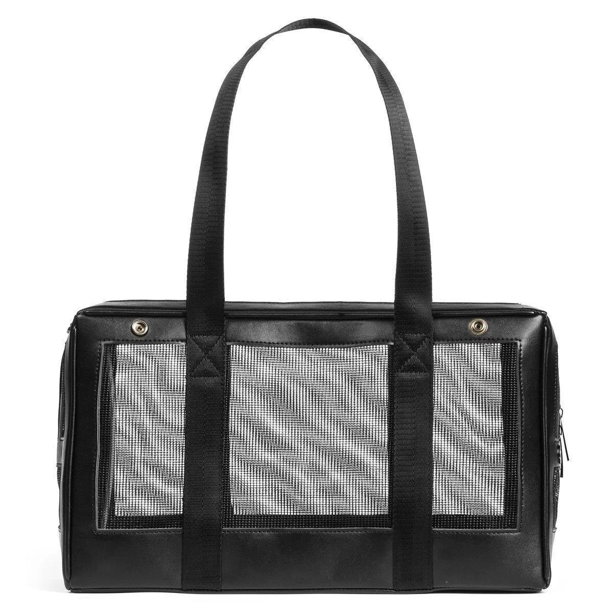 Interchangeable Weekend Canvas Dog Carrier Green
