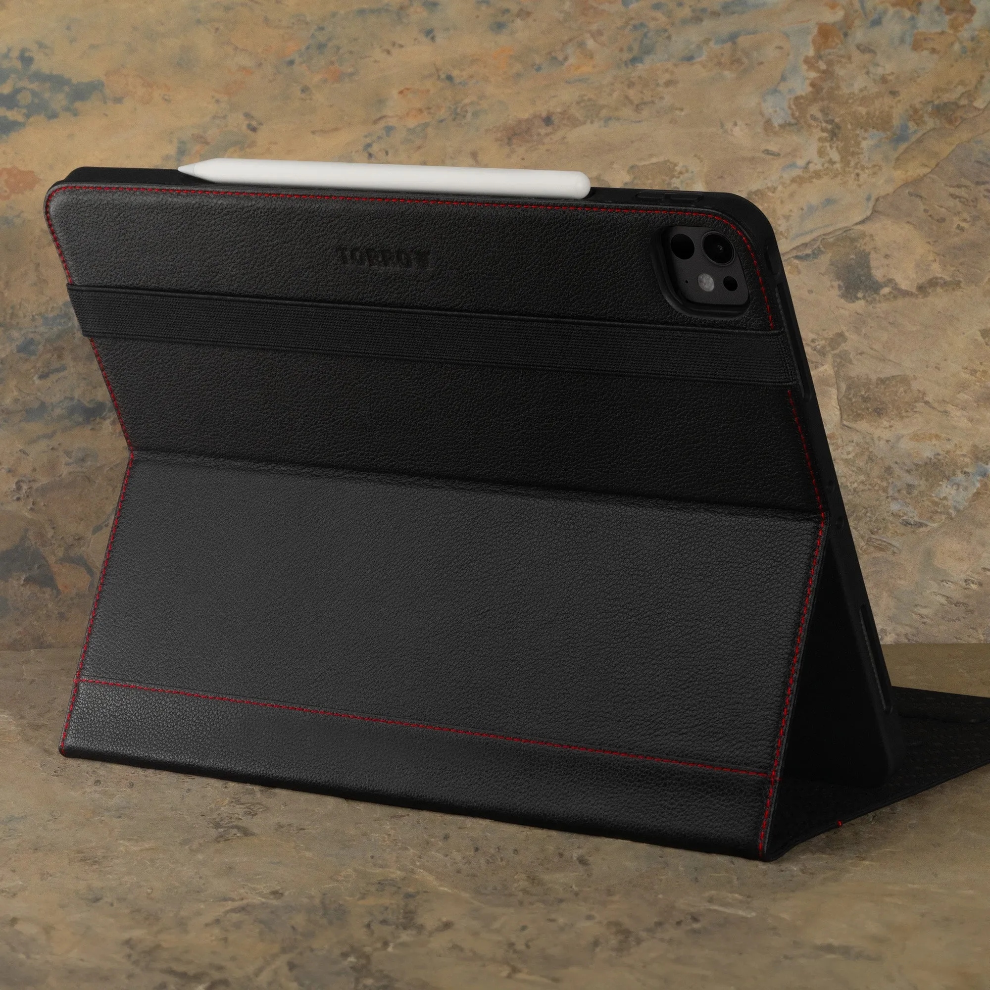 iPad Pro 13" Leather Case (M4, 2024)