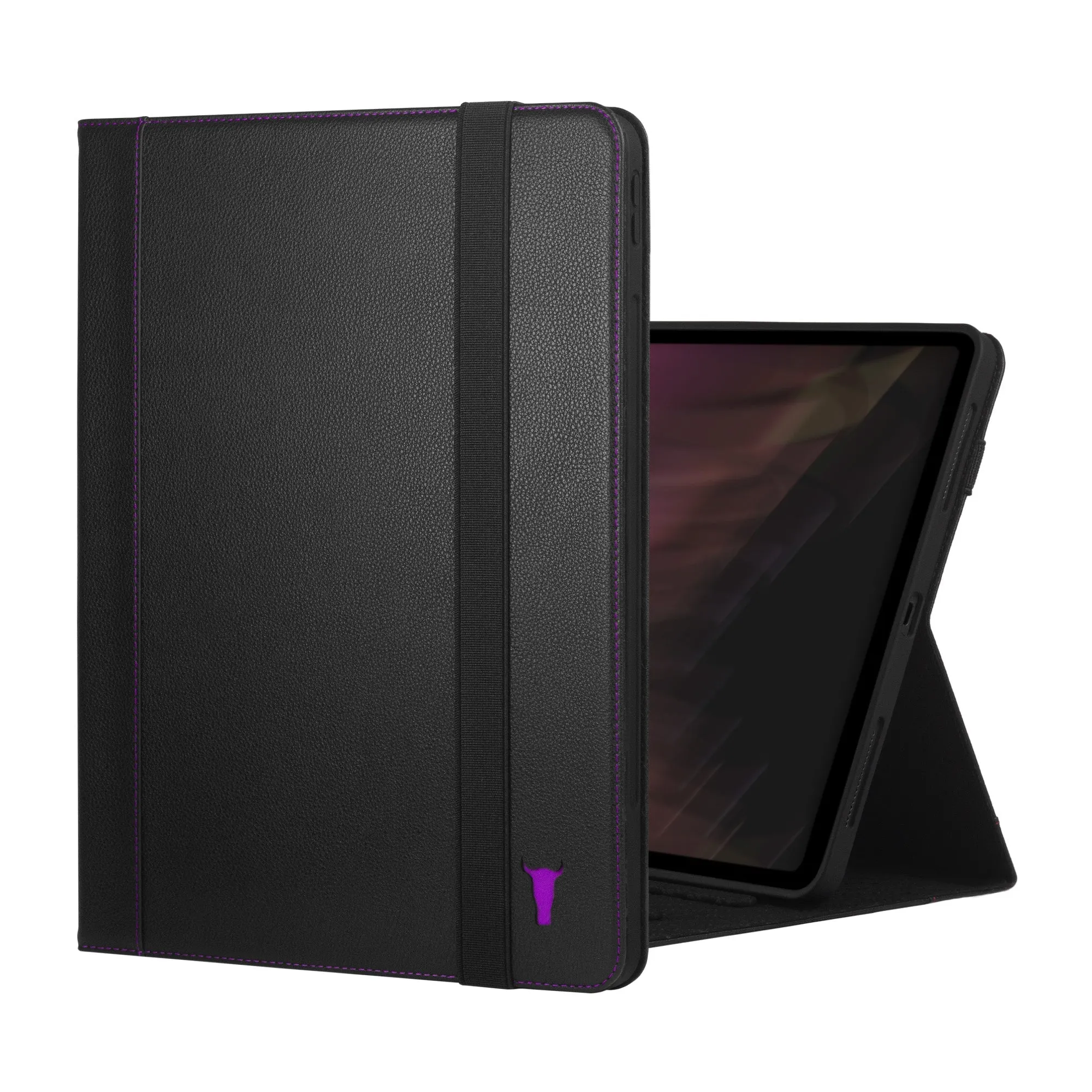 iPad Pro 13" Leather Case (M4, 2024)