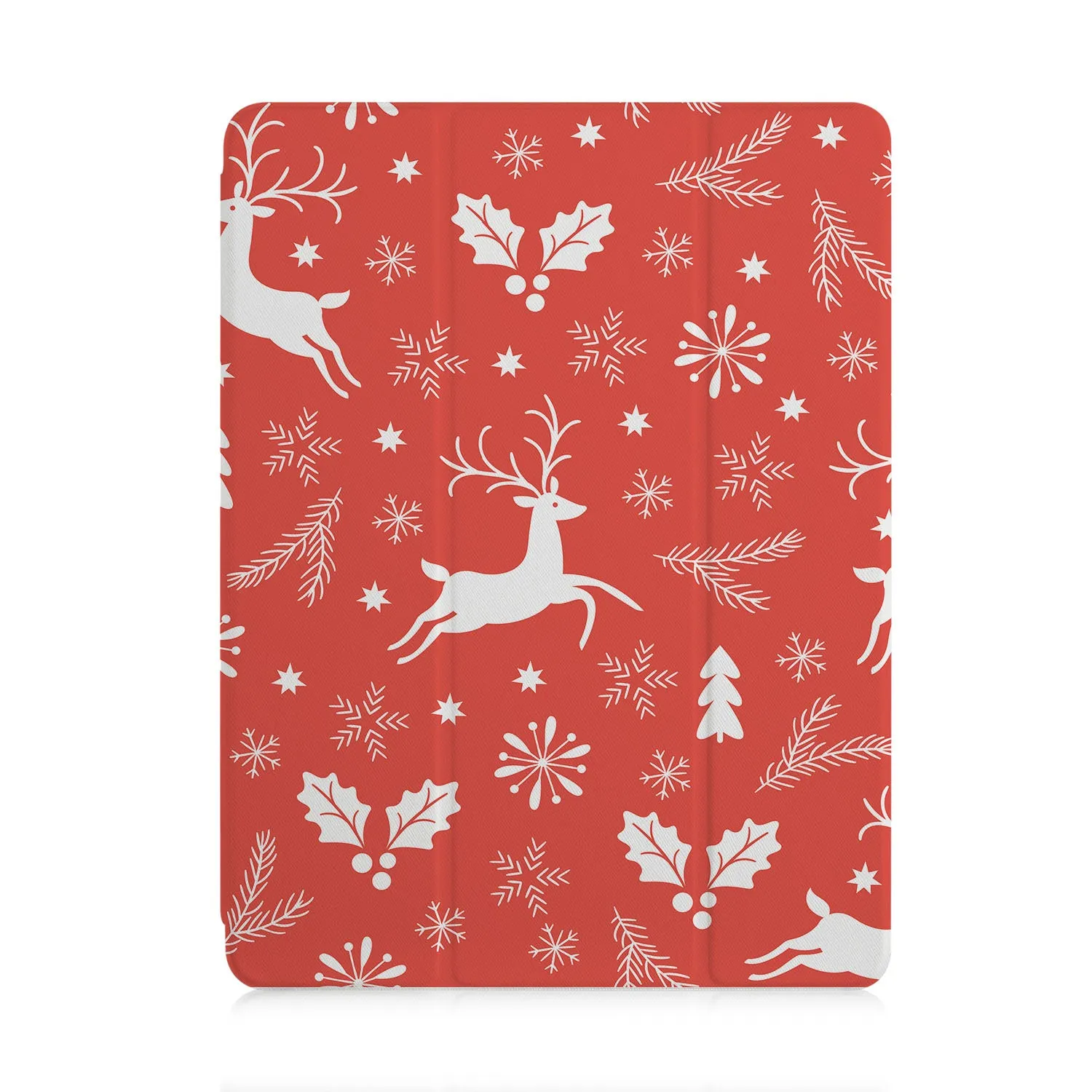 iPad Trifold Case - Christmas