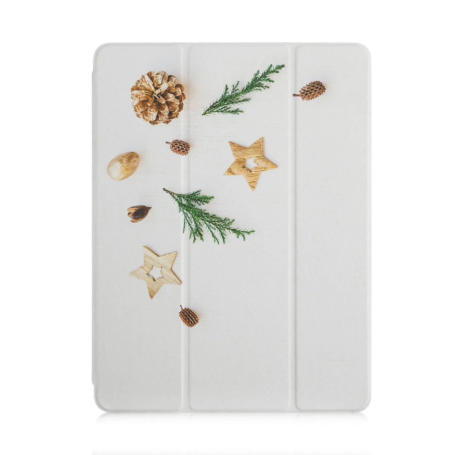 iPad Trifold Case - Christmas