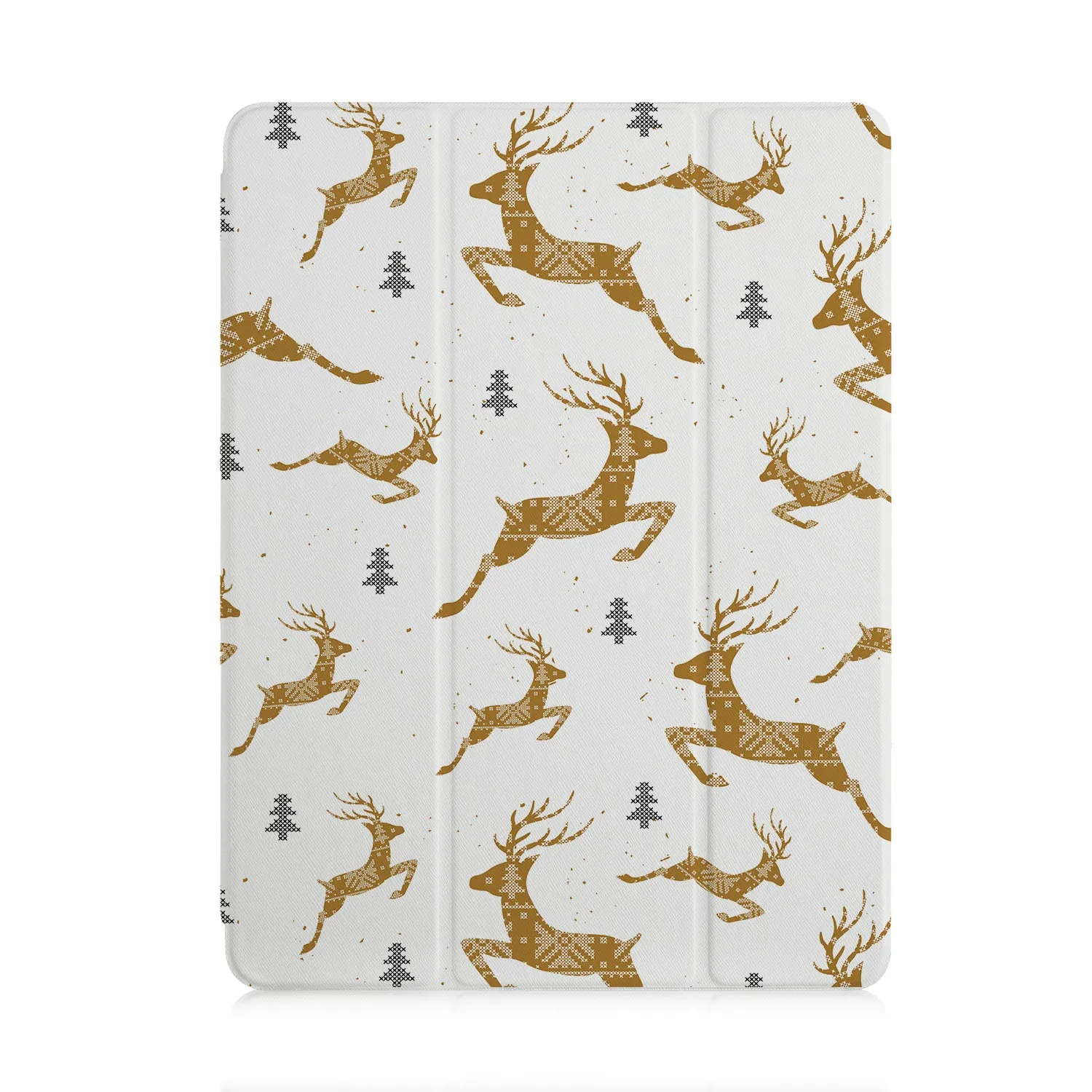 iPad Trifold Case - Christmas