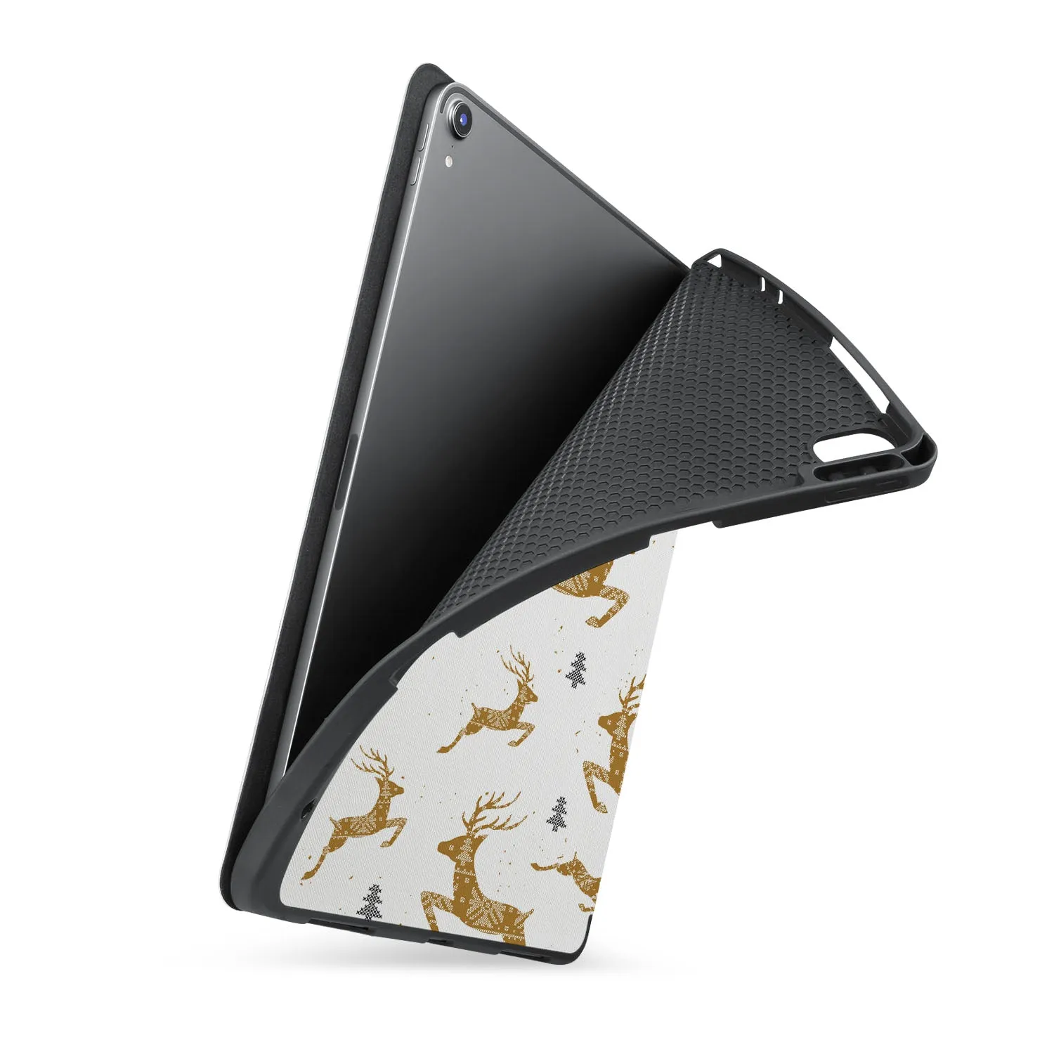 iPad Trifold Case - Christmas