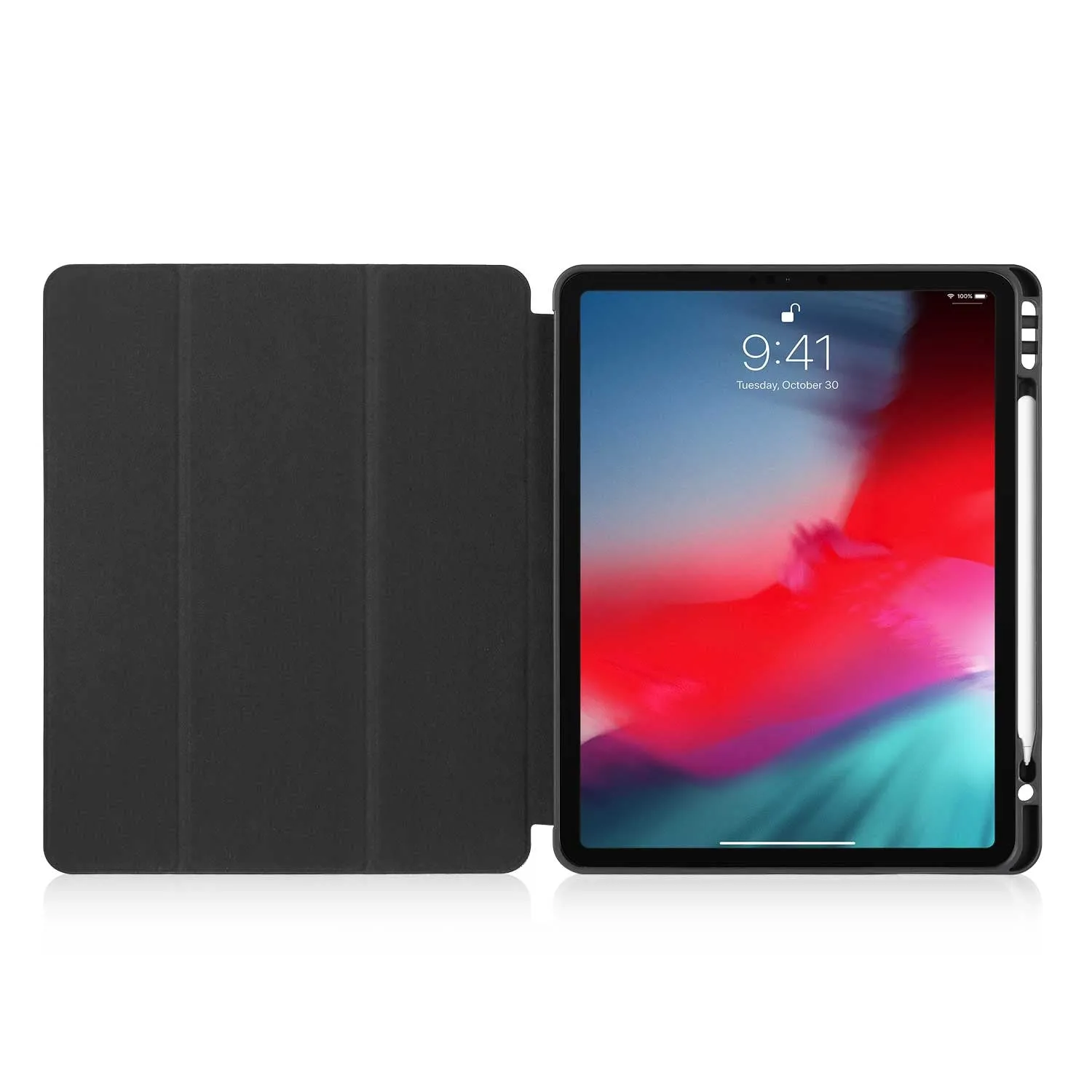 iPad Trifold Case - Christmas