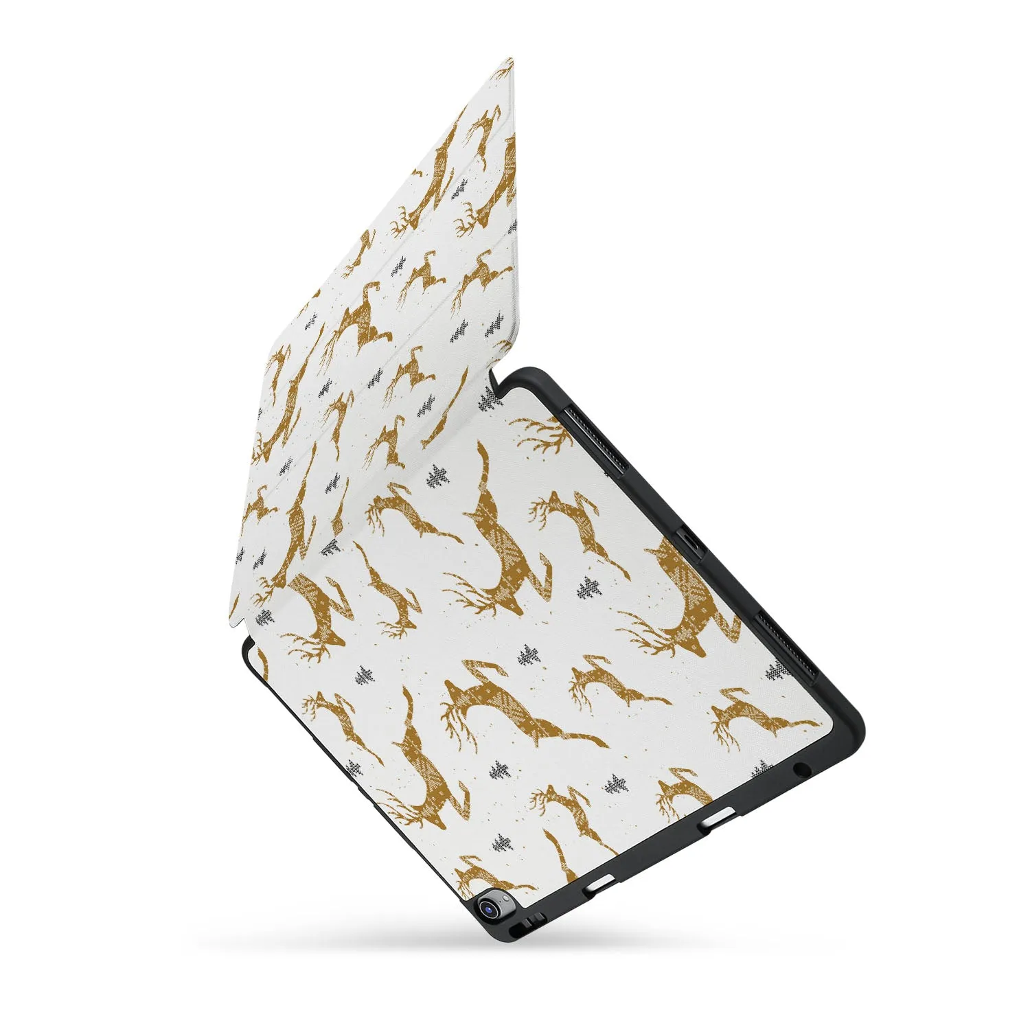 iPad Trifold Case - Christmas