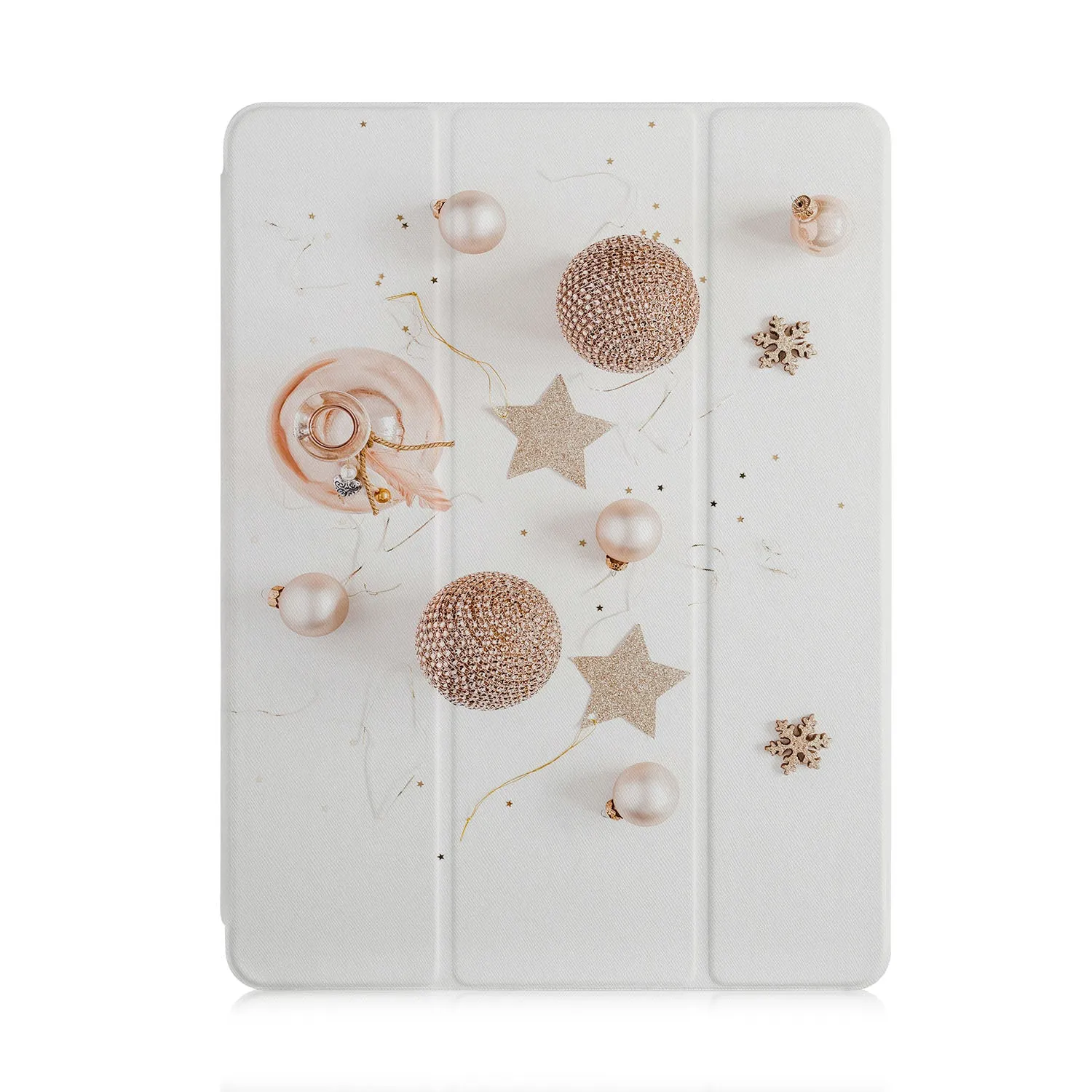 iPad Trifold Case - Christmas