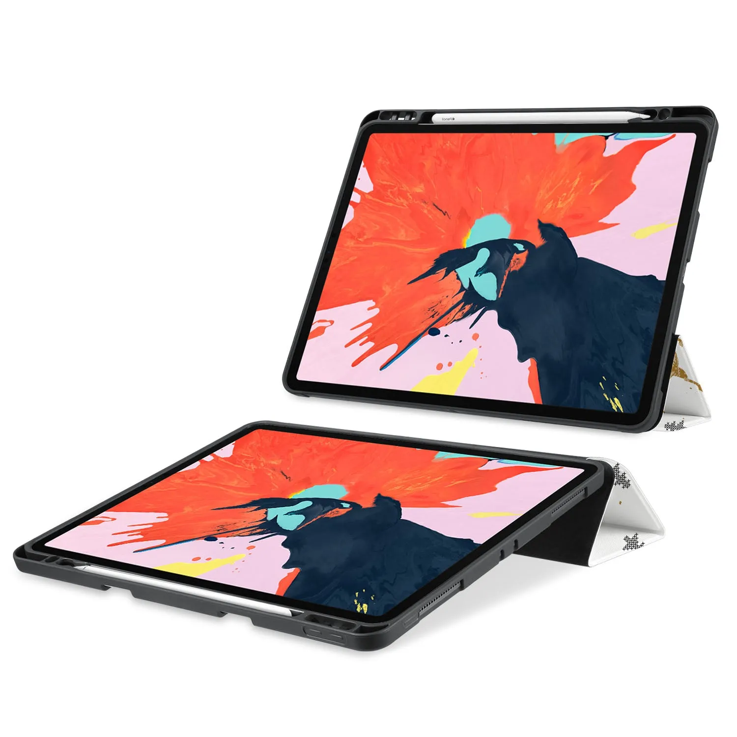 iPad Trifold Case - Christmas