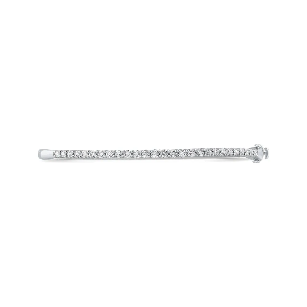 KATARINA 1 cttw Lab Grown Diamond Tennis Bracelet in 14K Gold