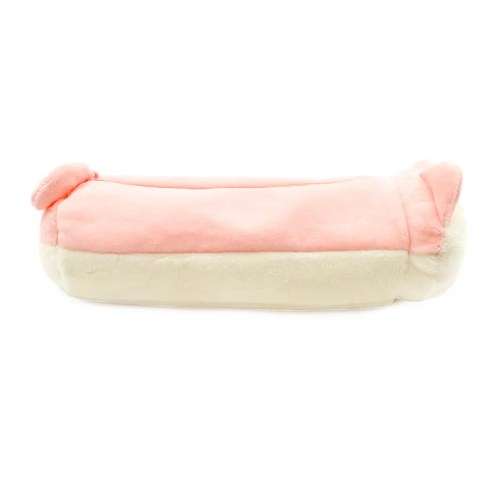 Kittiroll Plush Pencil Case