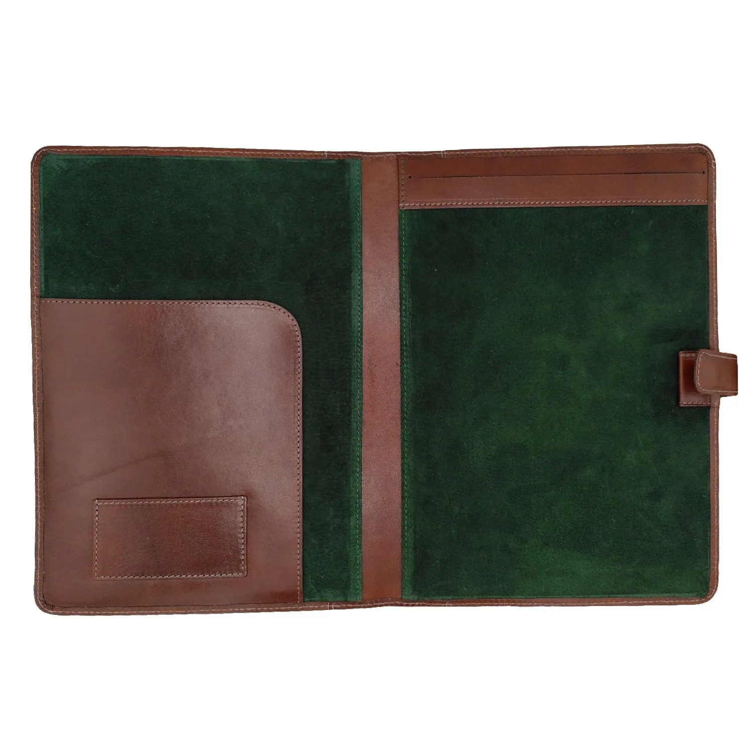 Leather Writing Folder