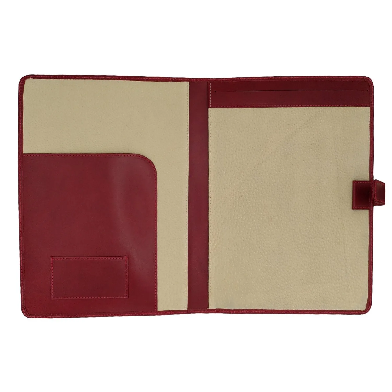 Leather Writing Folder