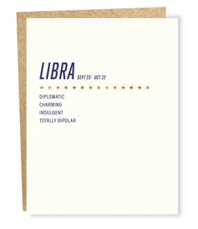 libra card