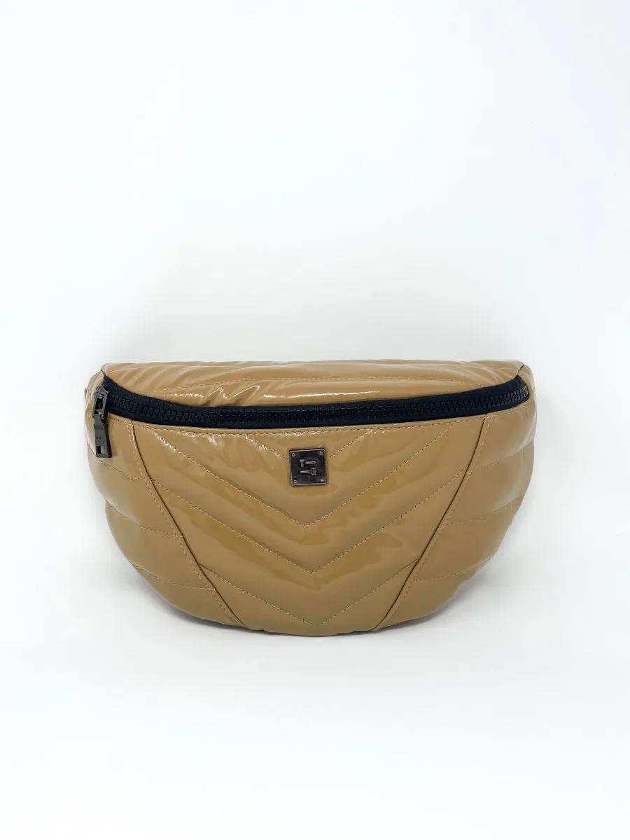 Little Runaway in Camel Patent