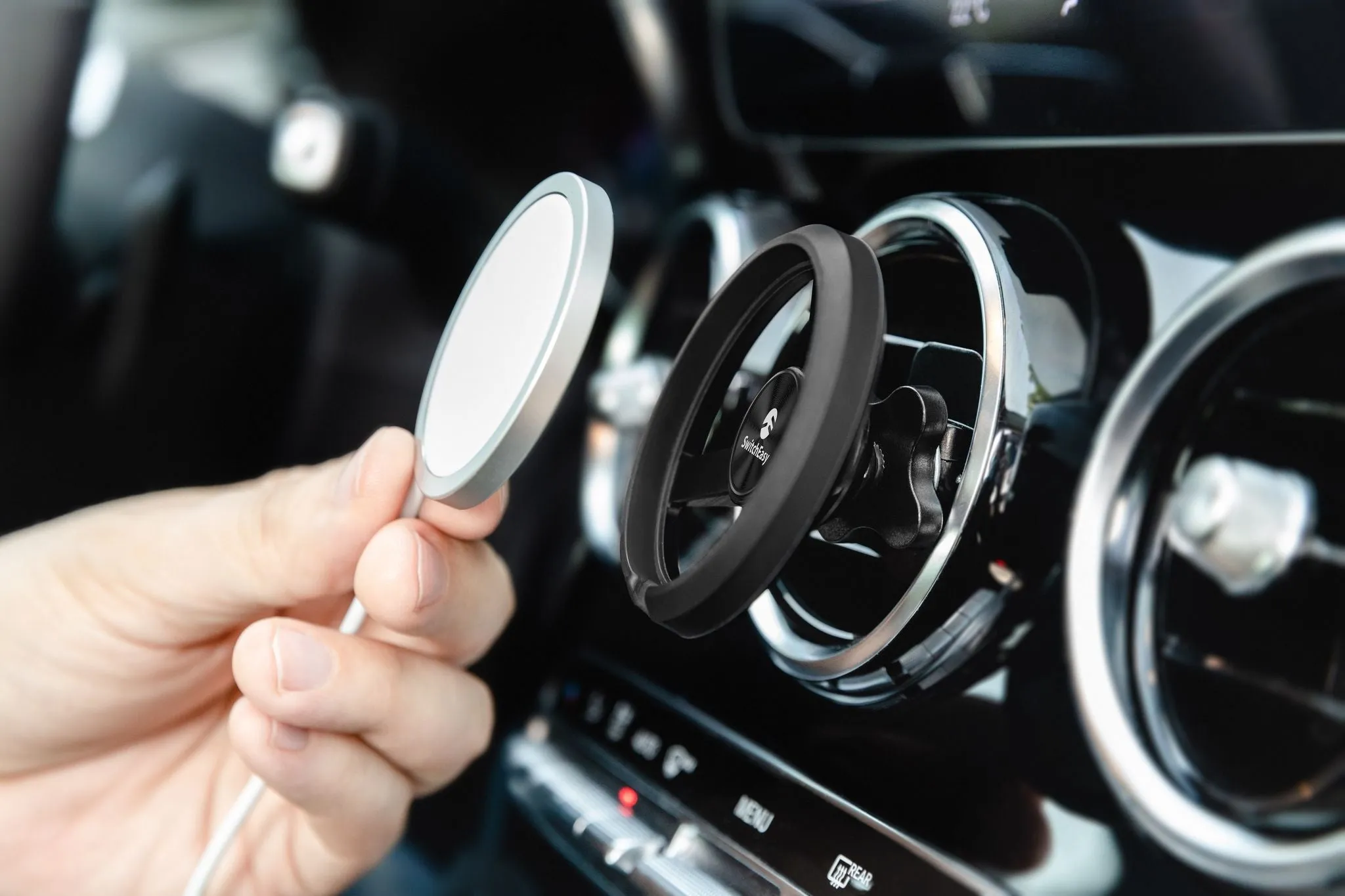 MagMount For MagSafe Car Mount