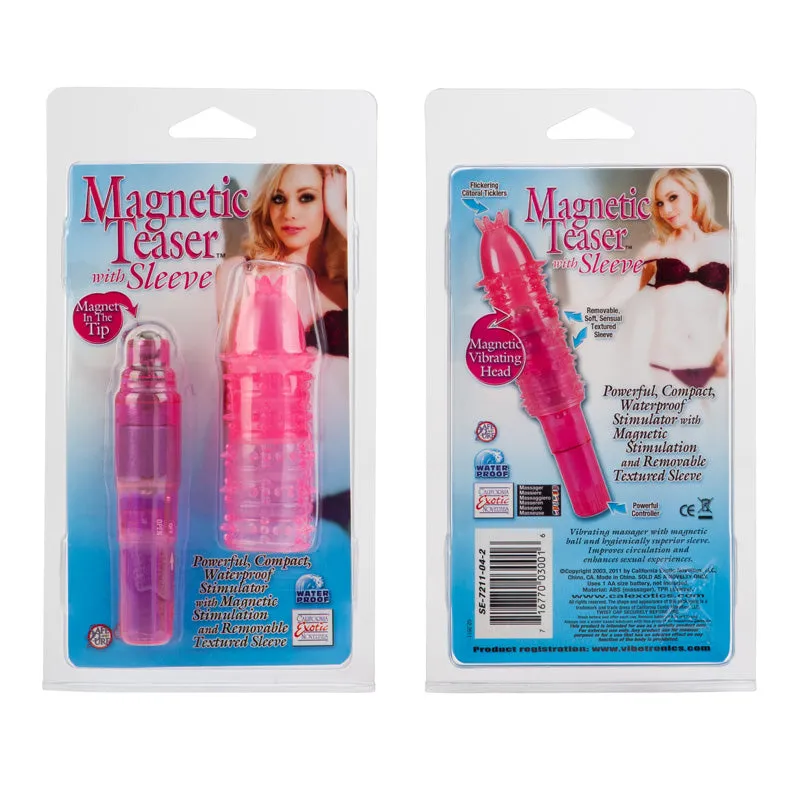 Magnetic Teaser With Sleeve