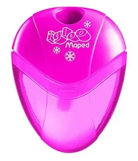Maped Pencil Sharpner Single Hole Igloo