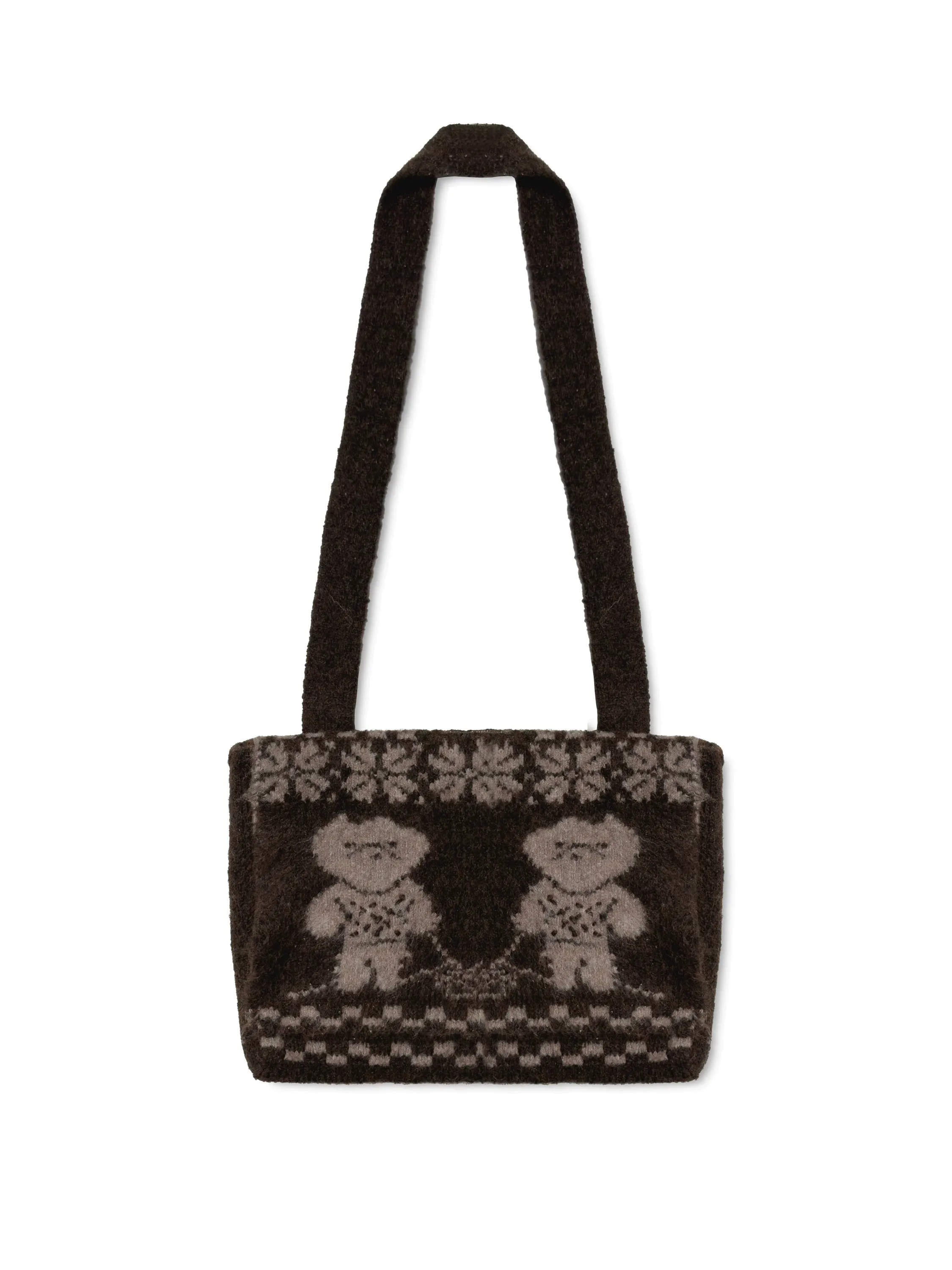 MASONPRINCE Teddy Bear Winter Accessories