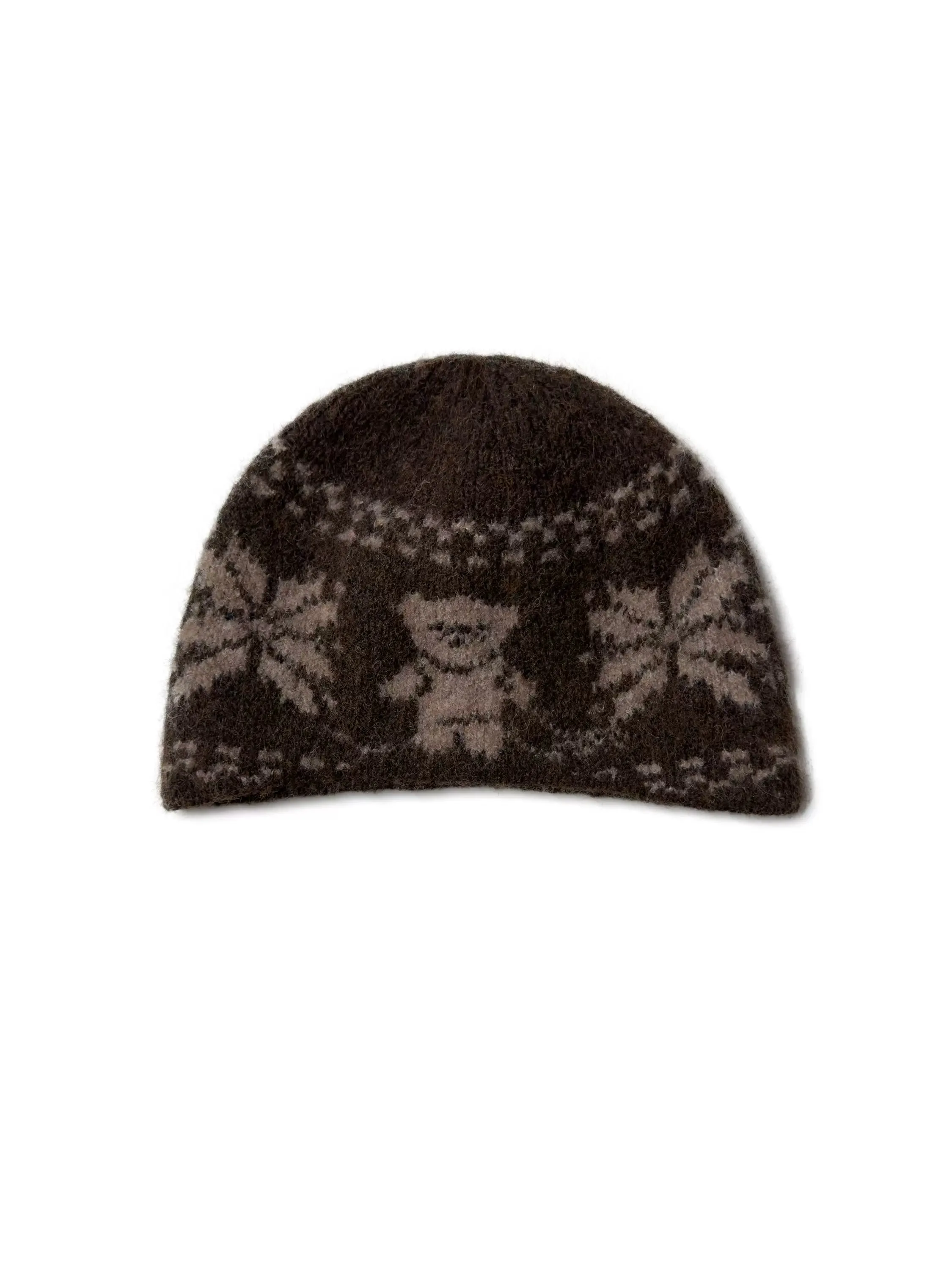 MASONPRINCE Teddy Bear Winter Accessories