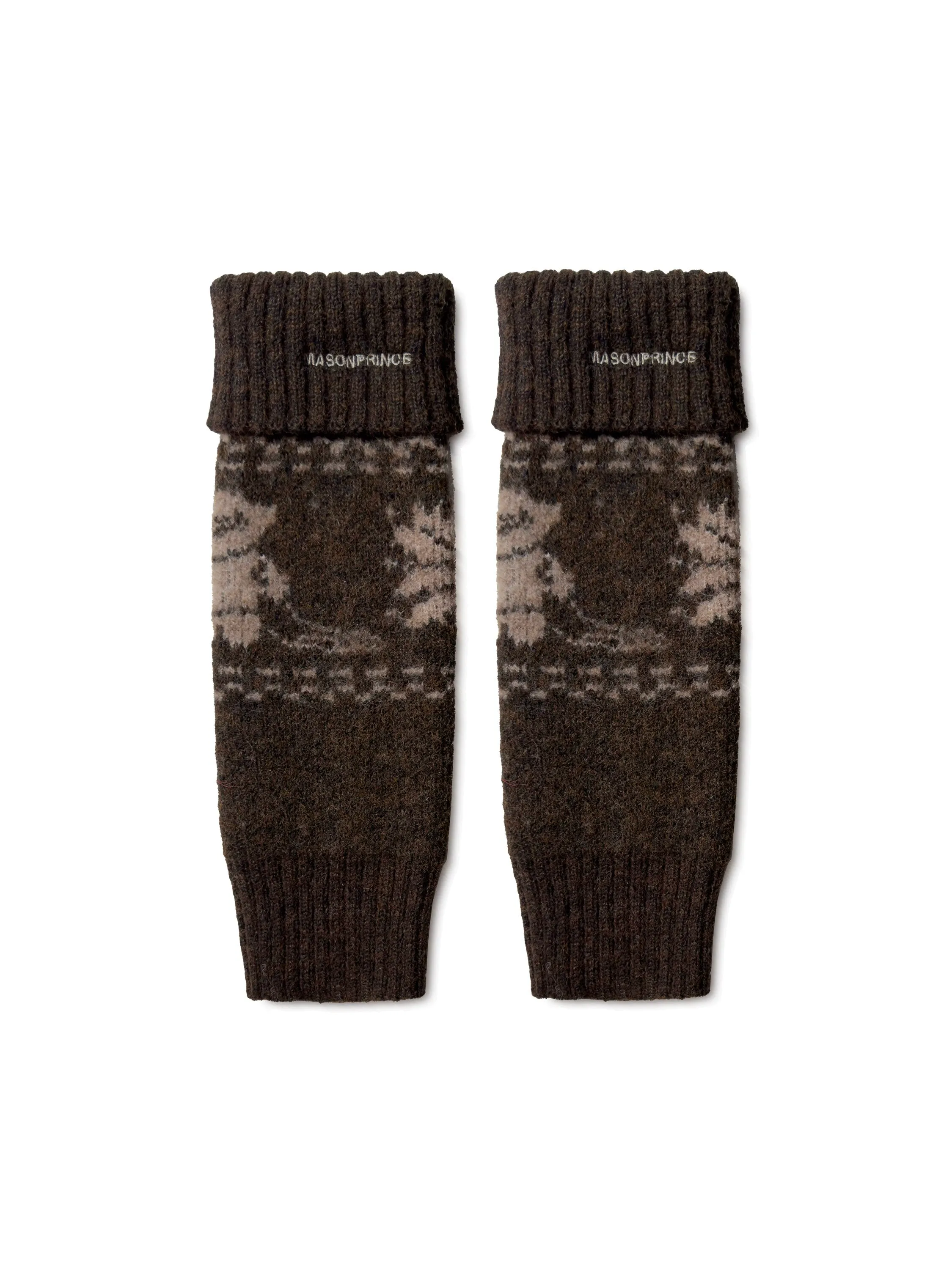 MASONPRINCE Teddy Bear Winter Accessories