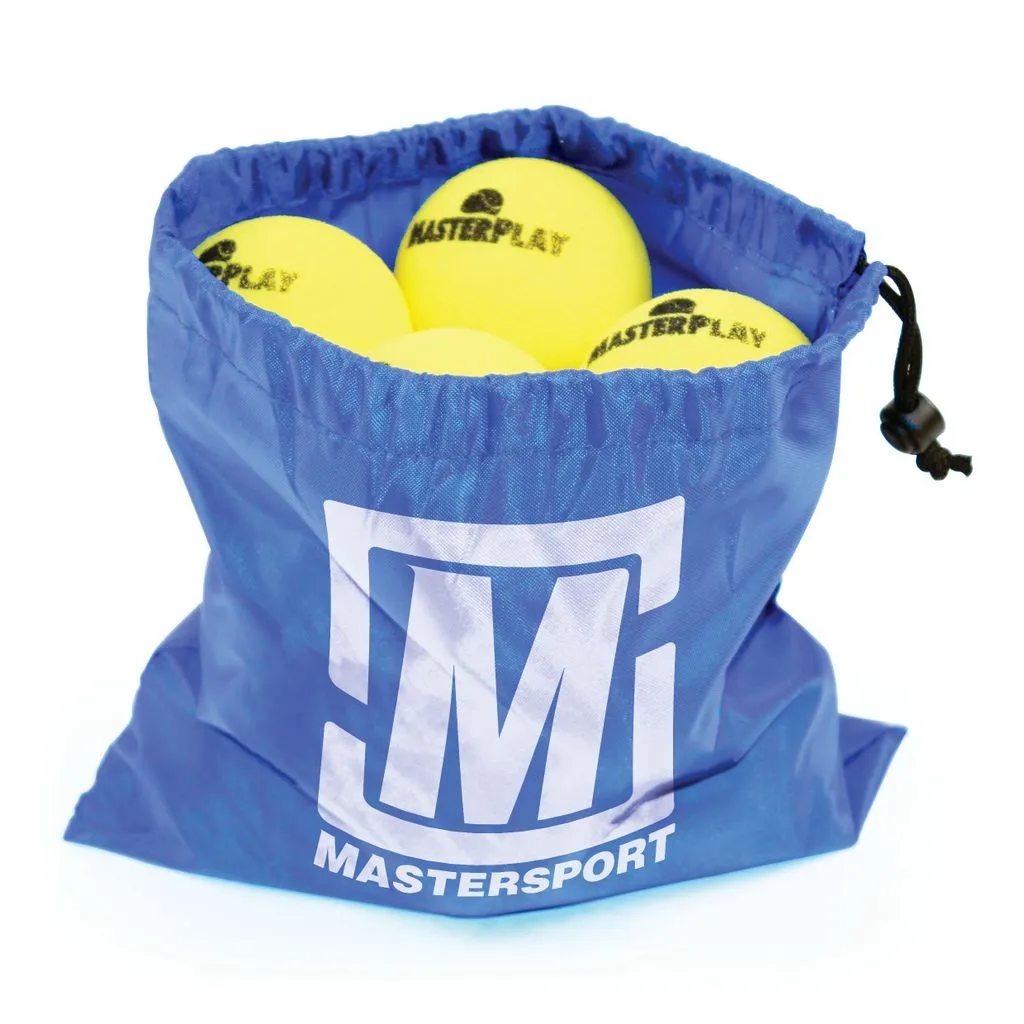 MASTERPLAY INDOOR FOAM TENNIS BALL