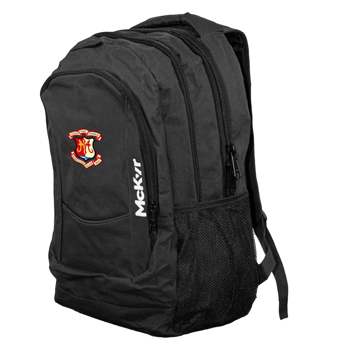 Mc Keever Bray Presentation College Core 22 Back Pack - Black