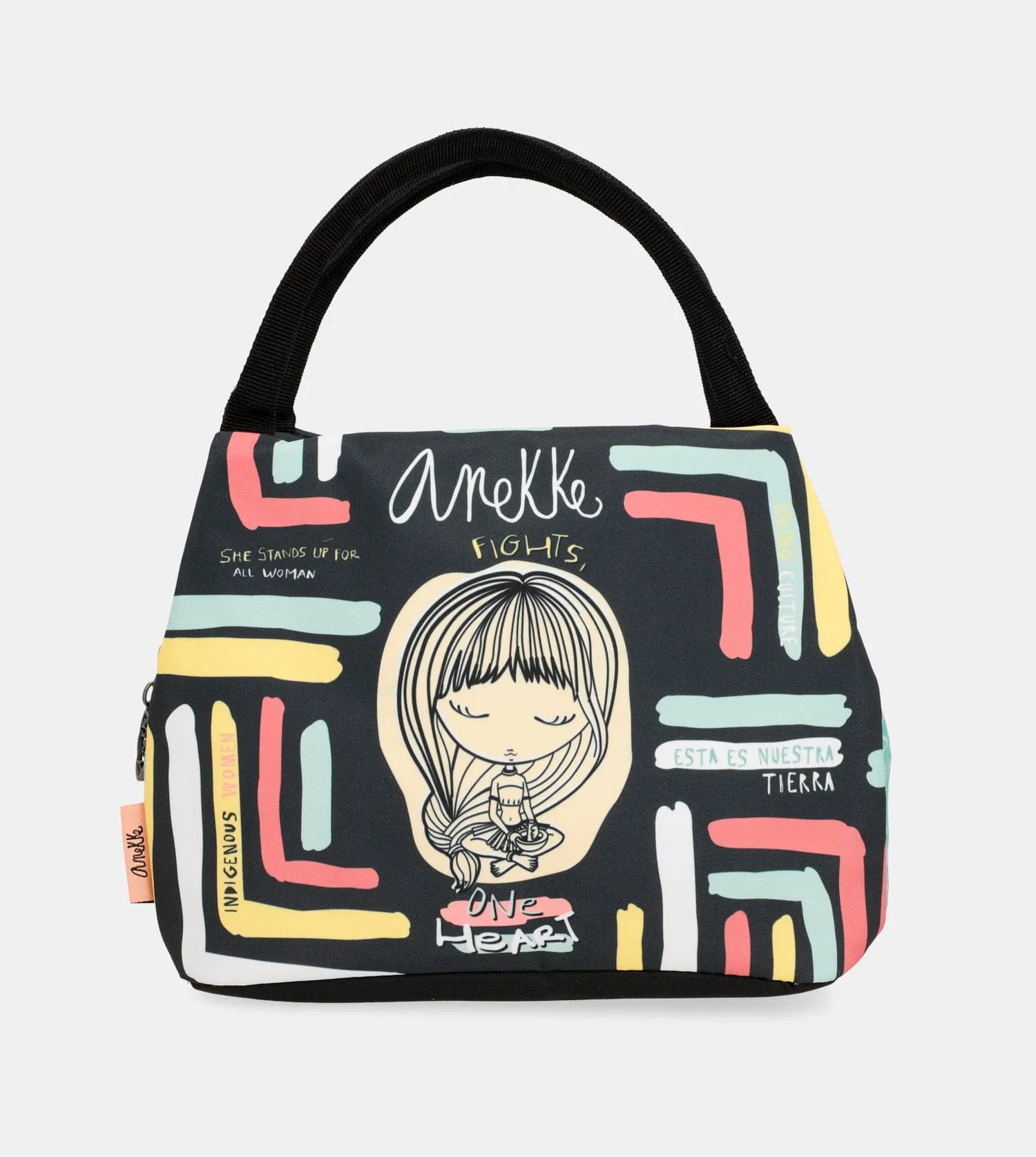 Menire food carrier bag