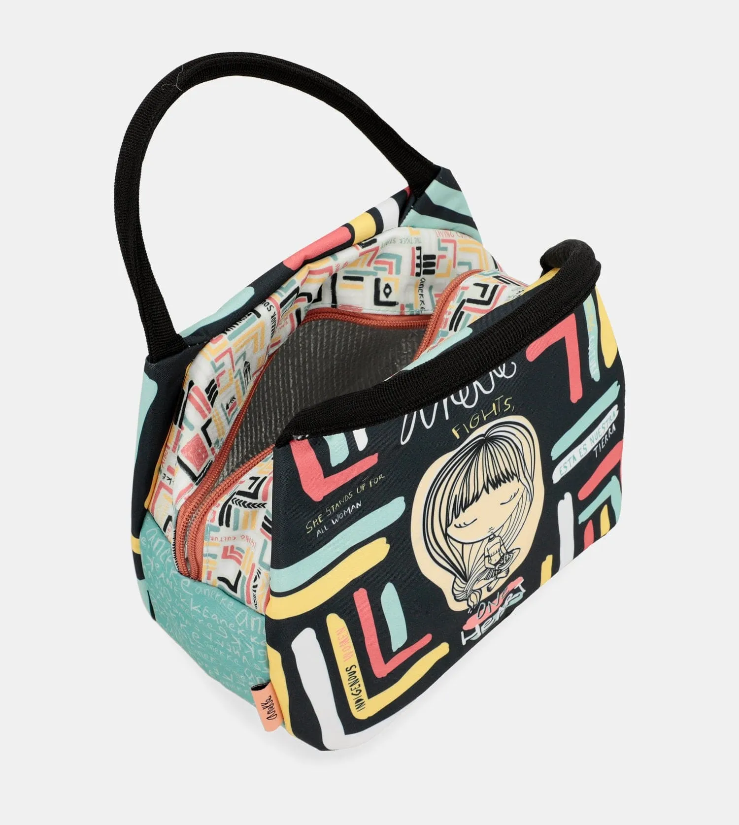 Menire food carrier bag
