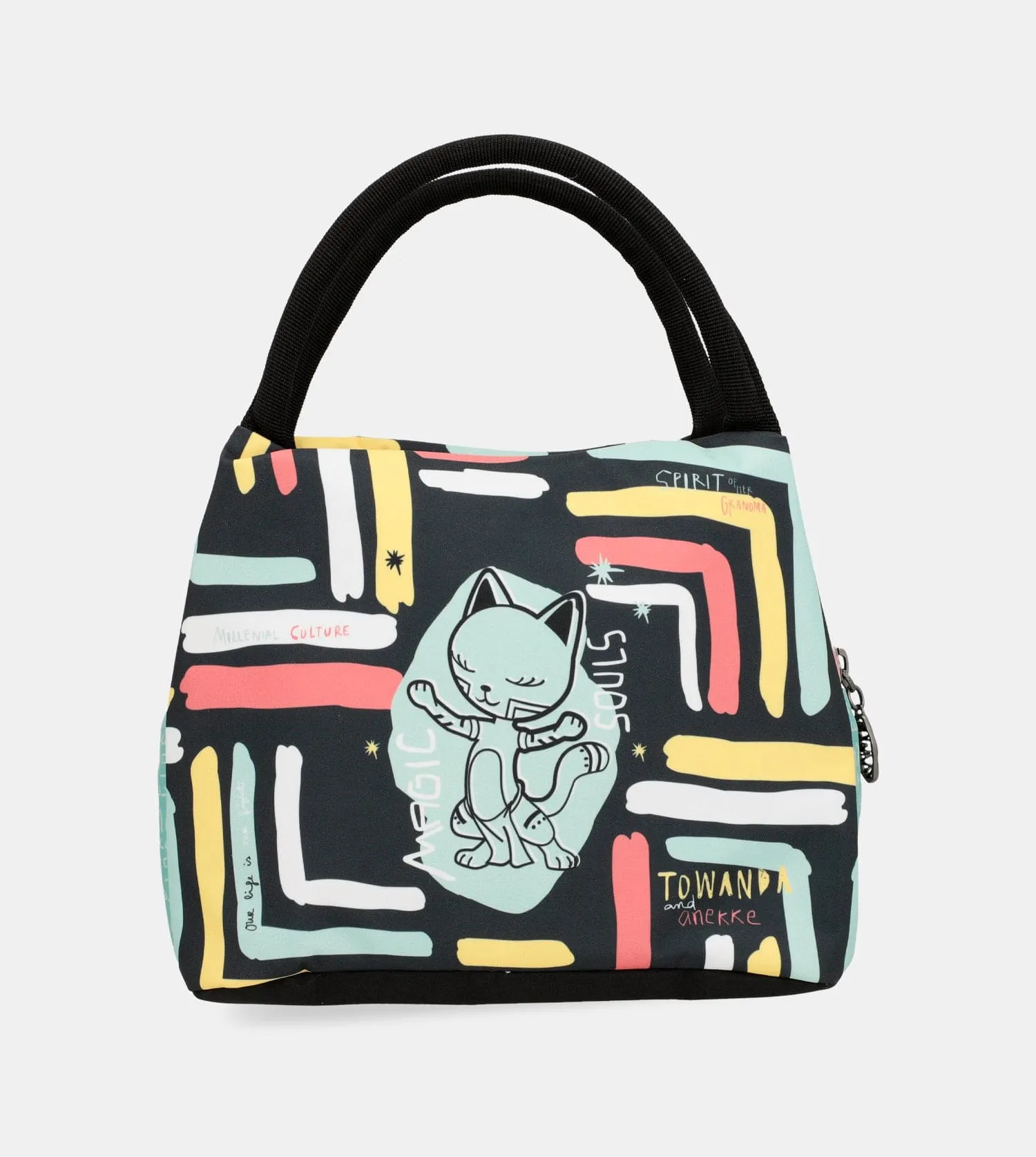 Menire food carrier bag