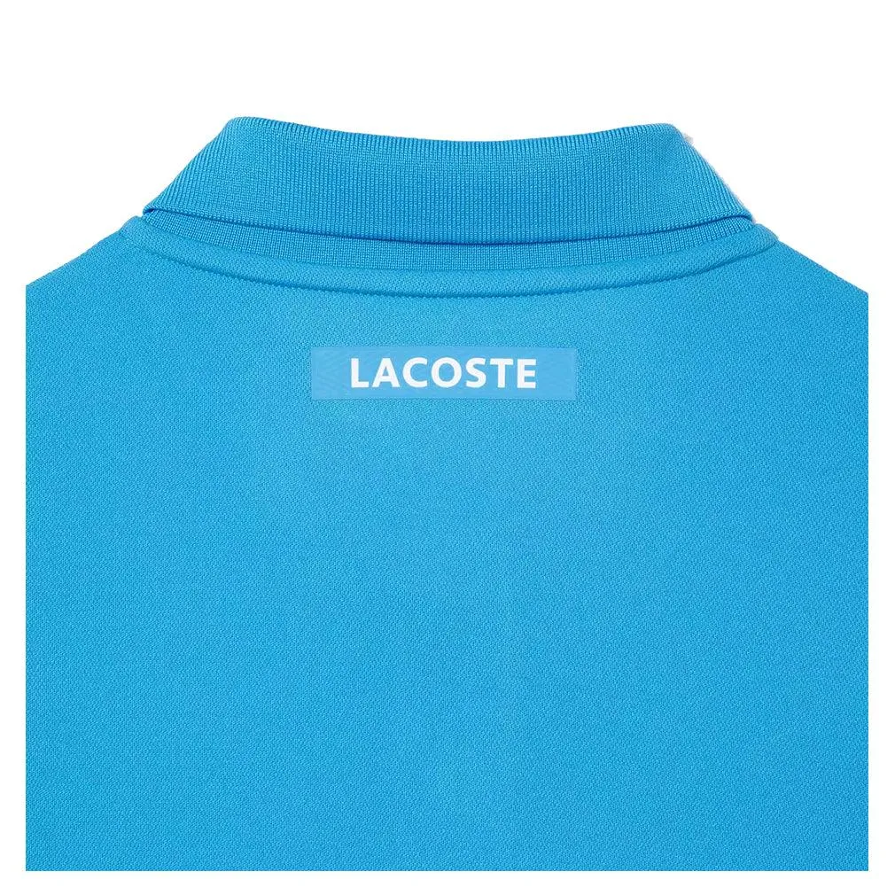 Men's Team Leader Pique Tennis Polo