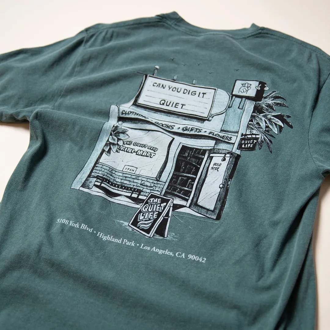 Millard Shop Pigment Dyed T