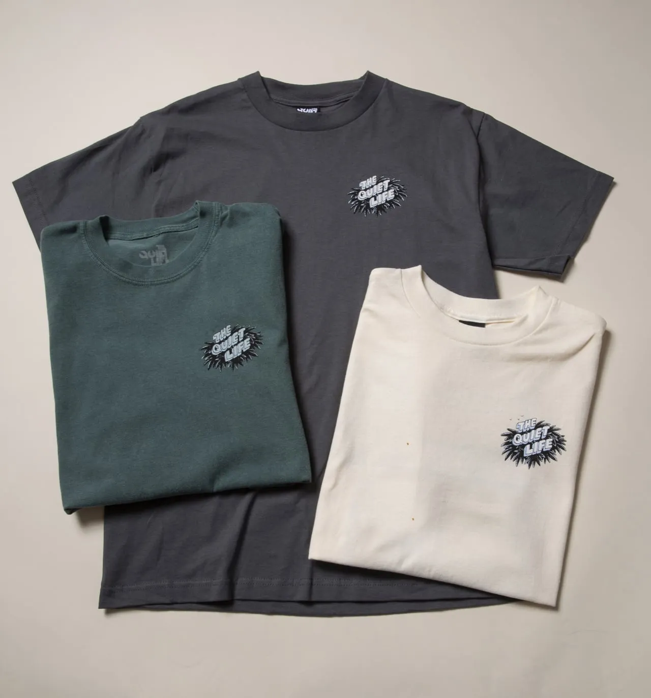 Millard Shop Pigment Dyed T