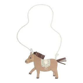 Mimi & Lula - Floral Horse bag