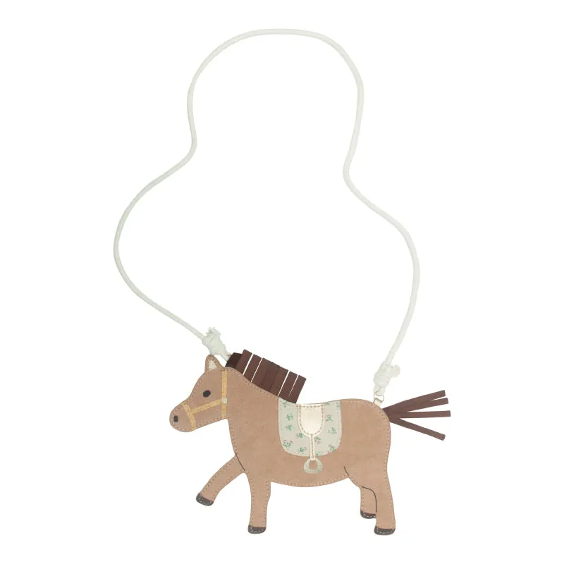 Mimi & Lula - Floral Horse bag