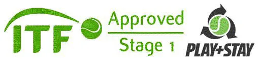 Mini Tennis | Green Stage | Green Dot Balls | Dozen (12)