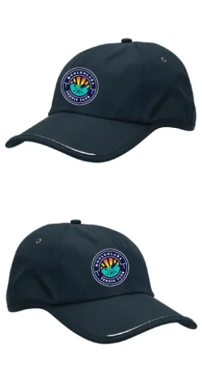 Mooloolaba Tennis Club - Navy Cap