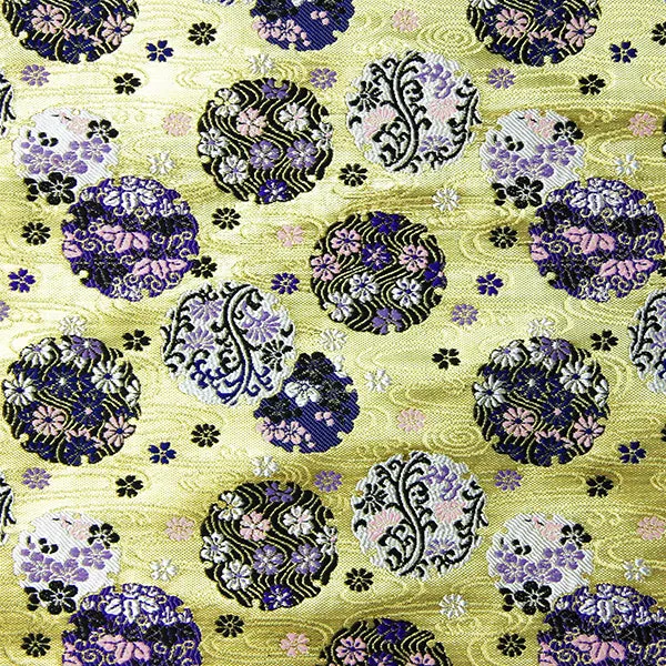 Nishijin Custom Brocade Sword Bag Nishijin Fabric