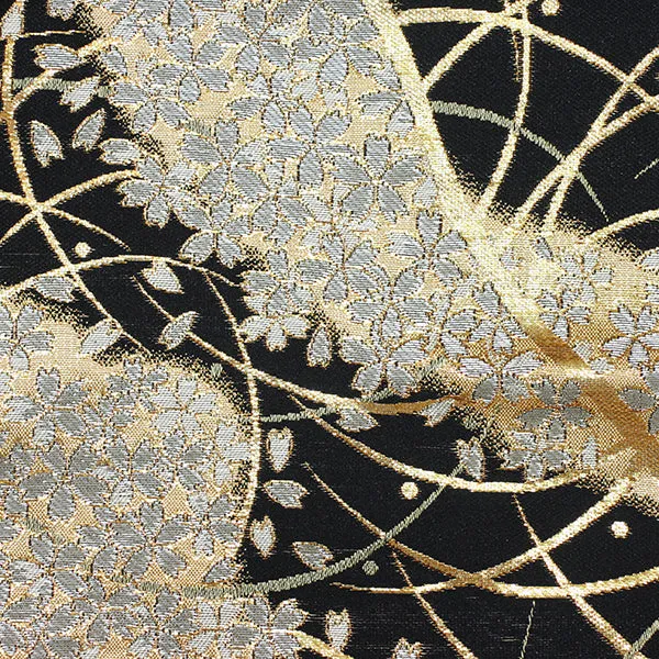 Nishijin Custom Brocade Sword Bag Nishijin Fabric